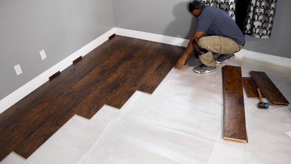 Laminate flooring in Alameda, CA